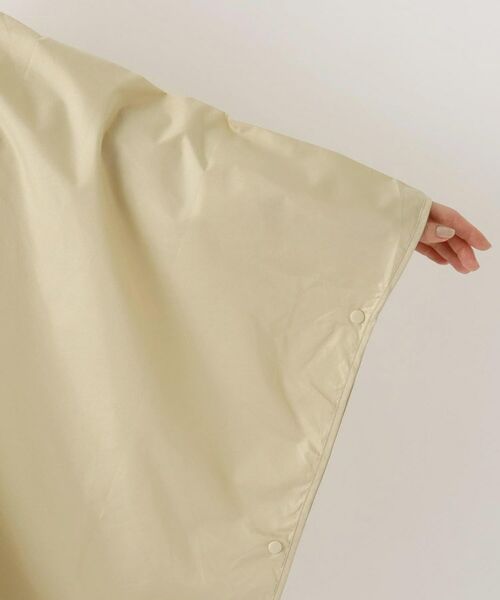 212 KITCHEN STORE / トゥーワントゥーキッチン ストア その他小物 | Wpc. パッカブルポンチョバイカラーユニセックス BE | 詳細5