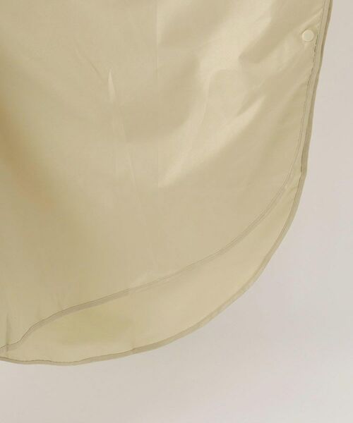 212 KITCHEN STORE / トゥーワントゥーキッチン ストア その他小物 | Wpc. パッカブルポンチョバイカラーユニセックス BE | 詳細6