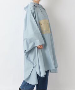 212 KITCHEN STORE / トゥーワントゥーキッチン ストア その他小物 | Wpc. パッカブルポンチョバイカラーユニセックス BGY