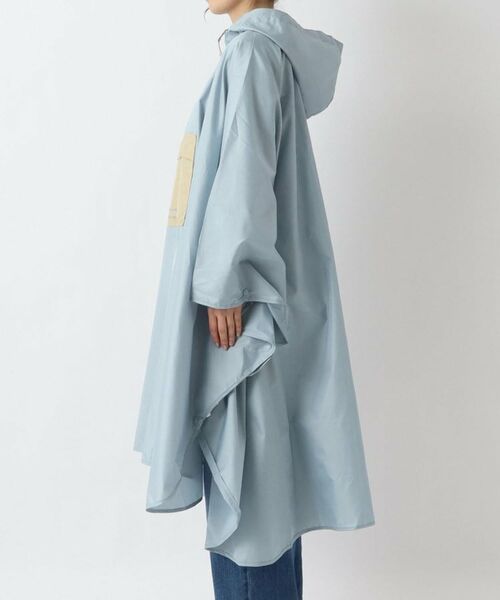 212 KITCHEN STORE / トゥーワントゥーキッチン ストア その他小物 | Wpc. パッカブルポンチョバイカラーユニセックス BGY | 詳細2