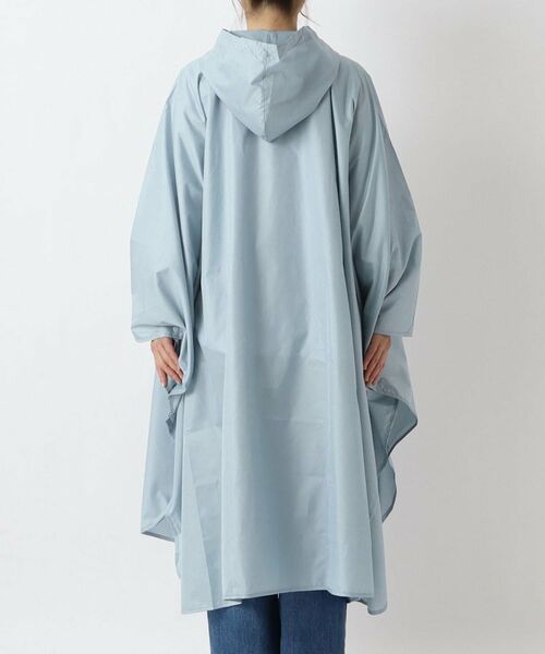 212 KITCHEN STORE / トゥーワントゥーキッチン ストア その他小物 | Wpc. パッカブルポンチョバイカラーユニセックス BGY | 詳細3