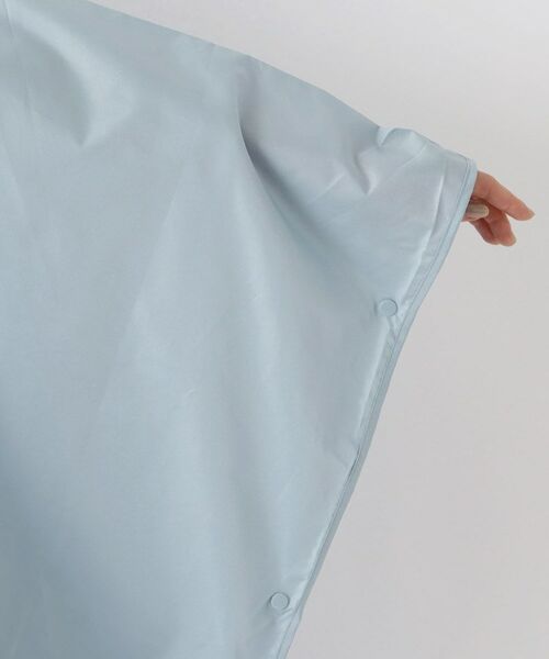 212 KITCHEN STORE / トゥーワントゥーキッチン ストア その他小物 | Wpc. パッカブルポンチョバイカラーユニセックス BGY | 詳細5