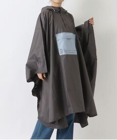 212 KITCHEN STORE / トゥーワントゥーキッチン ストア その他小物 | Wpc. パッカブルポンチョバイカラーユニセックス CH