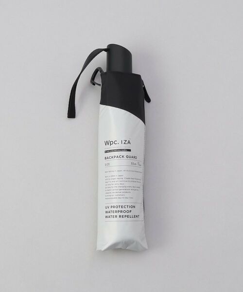 212 KITCHEN STORE / トゥーワントゥーキッチン ストア 傘 | Wpc. IZA バックパックガード LGYBK 日傘/折傘 | 詳細3