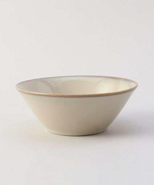 212 KITCHEN STORE / トゥーワントゥーキッチン ストア 食器 | ナチュラルカラー ボウル 13.5cm GY | 詳細2