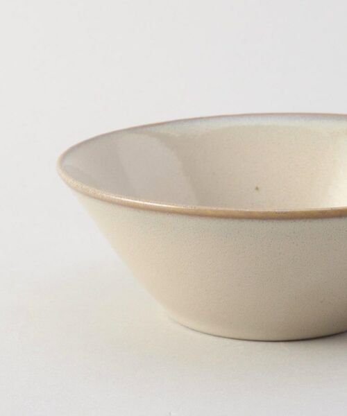 212 KITCHEN STORE / トゥーワントゥーキッチン ストア 食器 | ナチュラルカラー ボウル 13.5cm GY | 詳細5