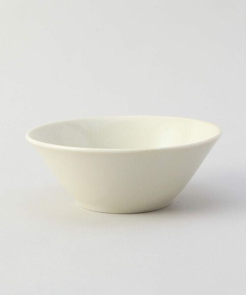 212 KITCHEN STORE / トゥーワントゥーキッチン ストア 食器 | ナチュラルカラー ボウル 13.5cm IV | 詳細2