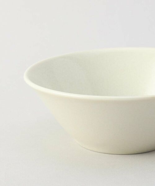 212 KITCHEN STORE / トゥーワントゥーキッチン ストア 食器 | ナチュラルカラー ボウル 13.5cm IV | 詳細5