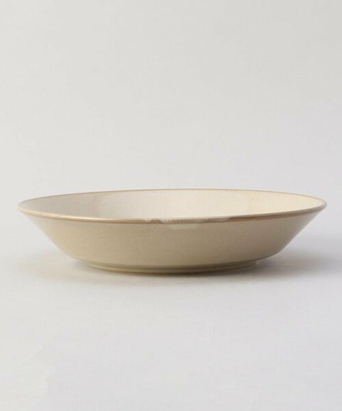 212 KITCHEN STORE / トゥーワントゥーキッチン ストア 食器 | ナチュラルカラー パスタ 20.7cm GY | 詳細2