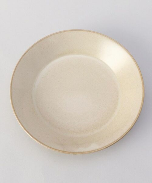 212 KITCHEN STORE / トゥーワントゥーキッチン ストア 食器 | ナチュラルカラー パスタ 20.7cm GY | 詳細3