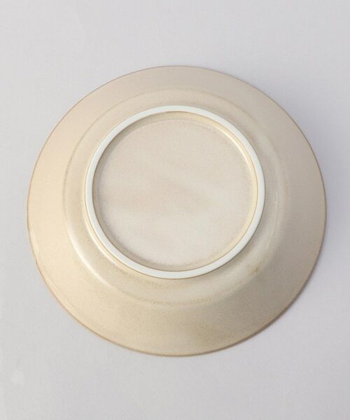 212 KITCHEN STORE / トゥーワントゥーキッチン ストア 食器 | ナチュラルカラー パスタ 20.7cm GY | 詳細4