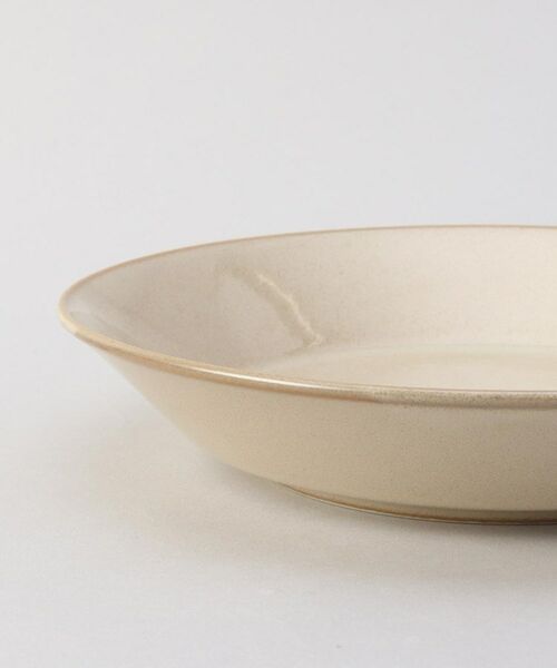 212 KITCHEN STORE / トゥーワントゥーキッチン ストア 食器 | ナチュラルカラー パスタ 20.7cm GY | 詳細5