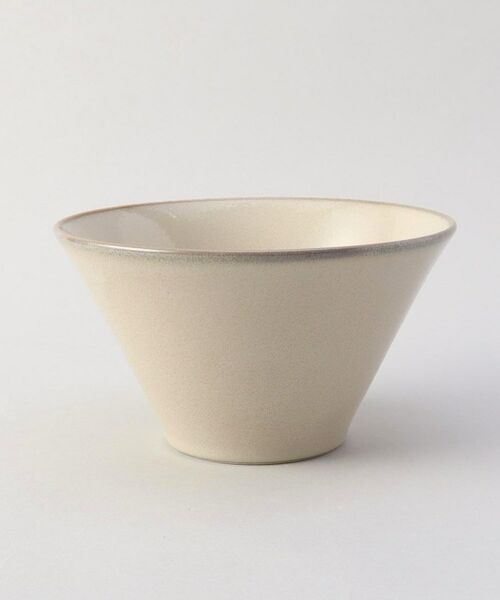 212 KITCHEN STORE / トゥーワントゥーキッチン ストア 食器 | ナチュラルカラー ボウル L 17cm GY | 詳細2