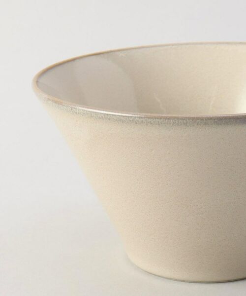 212 KITCHEN STORE / トゥーワントゥーキッチン ストア 食器 | ナチュラルカラー ボウル L 17cm GY | 詳細5