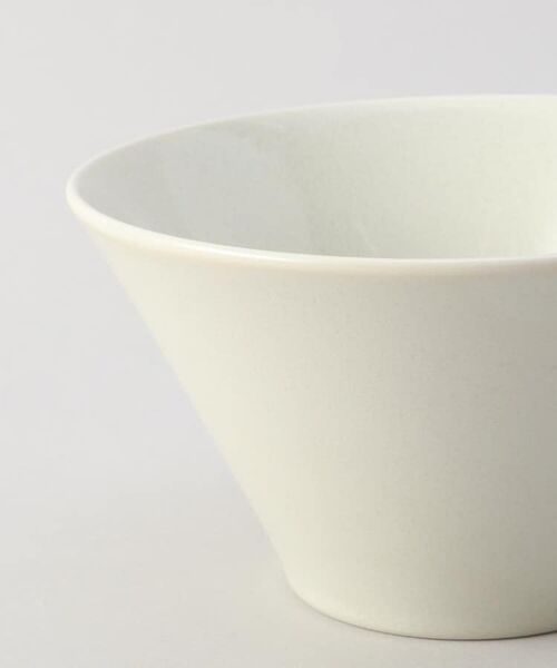 212 KITCHEN STORE / トゥーワントゥーキッチン ストア 食器 | ナチュラルカラー ボウル L 17cm IV | 詳細5