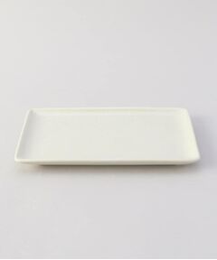 212 KITCHEN STORE / トゥーワントゥーキッチン ストア 食器 | ナチュラルカラー 角トレー 20.8×12.6cm IV