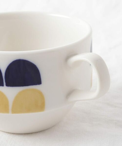 212 KITCHEN STORE / トゥーワントゥーキッチン ストア グラス・マグカップ | モア スタックスープカップ | 詳細6