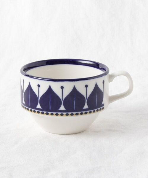 212 KITCHEN STORE / トゥーワントゥーキッチン ストア グラス・マグカップ | カティ スタックスープカップ | 詳細1