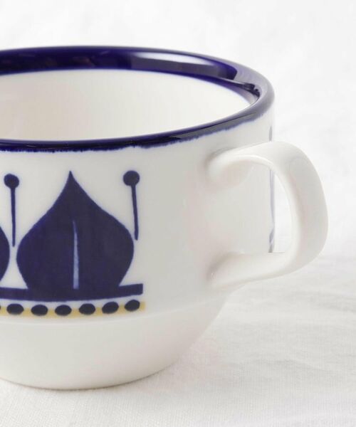 212 KITCHEN STORE / トゥーワントゥーキッチン ストア グラス・マグカップ | カティ スタックスープカップ | 詳細6