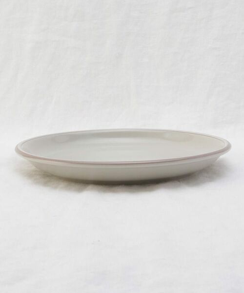 212 KITCHEN STORE / トゥーワントゥーキッチン ストア 食器 | ギャラクシー スモーキーブラウン 26cmディナー皿 | 詳細2