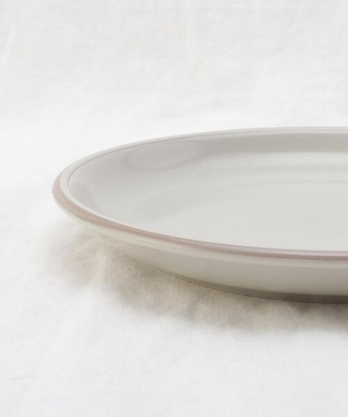 212 KITCHEN STORE / トゥーワントゥーキッチン ストア 食器 | ギャラクシー スモーキーブラウン 26cmディナー皿 | 詳細5