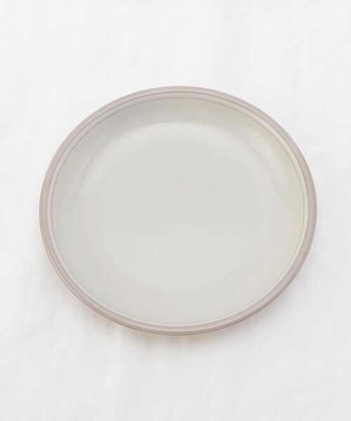 212 KITCHEN STORE / トゥーワントゥーキッチン ストア 食器 | ギャラクシー スモーキーブラウン 19.5cmケーキ皿 | 詳細3