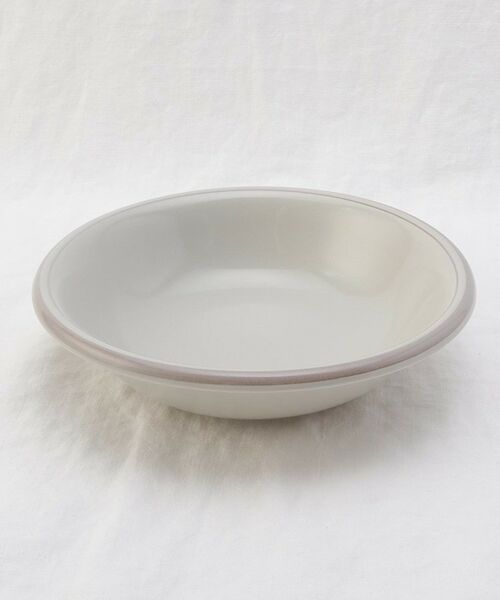 212 KITCHEN STORE / トゥーワントゥーキッチン ストア 食器 | ギャラクシー スモーキーブラウン 24cmスープボウル | 詳細1