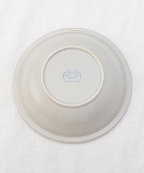 212 KITCHEN STORE / トゥーワントゥーキッチン ストア 食器 | ギャラクシー スモーキーブラウン 24cmスープボウル | 詳細4