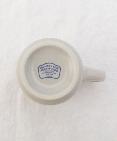 212 KITCHEN STORE / トゥーワントゥーキッチン ストア グラス・マグカップ | ギャラクシー スモーキーブラウン マグカップ | 詳細4