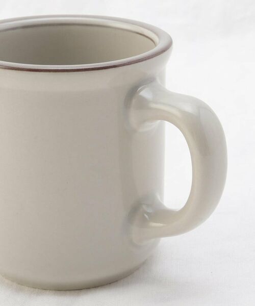 212 KITCHEN STORE / トゥーワントゥーキッチン ストア グラス・マグカップ | ギャラクシー スモーキーブラウン マグカップ | 詳細5