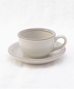 212 KITCHEN STORE / トゥーワントゥーキッチン ストア インテリア・生活雑貨・ホビー・ステーショナリー | ギャラクシー スモーキーブラウン ティーカップ＆ソーサー