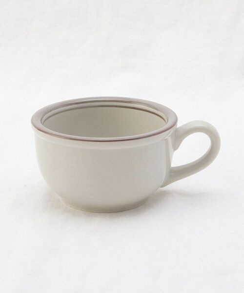 212 KITCHEN STORE / トゥーワントゥーキッチン ストア インテリア・生活雑貨・ホビー・ステーショナリー | ギャラクシー スモーキーブラウン ティーカップ＆ソーサー | 詳細2