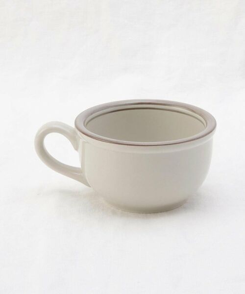 212 KITCHEN STORE / トゥーワントゥーキッチン ストア インテリア・生活雑貨・ホビー・ステーショナリー | ギャラクシー スモーキーブラウン ティーカップ＆ソーサー | 詳細3