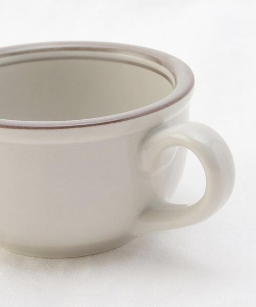 212 KITCHEN STORE / トゥーワントゥーキッチン ストア インテリア・生活雑貨・ホビー・ステーショナリー | ギャラクシー スモーキーブラウン ティーカップ＆ソーサー | 詳細6