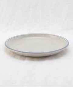 212 KITCHEN STORE / トゥーワントゥーキッチン ストア 食器 | ギャラクシー ダスティーブルー 26cmディナー皿