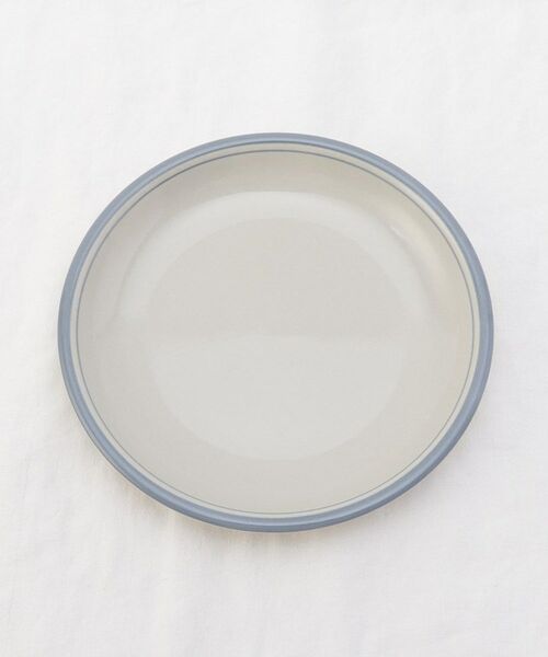212 KITCHEN STORE / トゥーワントゥーキッチン ストア 食器 | ギャラクシー ダスティーブルー 19.5cmケーキ皿 | 詳細3