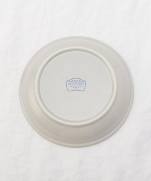 212 KITCHEN STORE / トゥーワントゥーキッチン ストア 食器 | ギャラクシー ダスティーブルー 19.5cmケーキ皿 | 詳細4