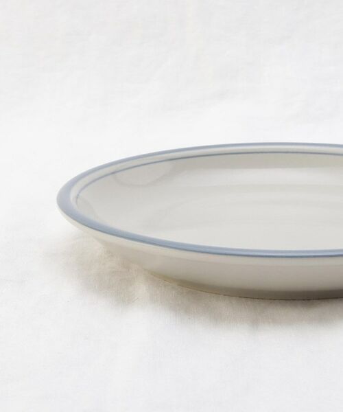 212 KITCHEN STORE / トゥーワントゥーキッチン ストア 食器 | ギャラクシー ダスティーブルー 19.5cmケーキ皿 | 詳細5
