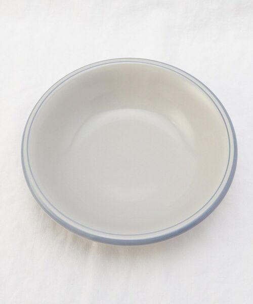 212 KITCHEN STORE / トゥーワントゥーキッチン ストア 食器 | ギャラクシー ダスティーブルー 24cmスープボウル | 詳細3