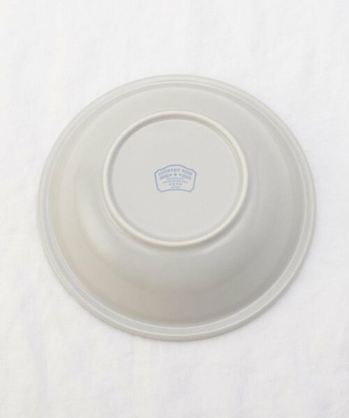 212 KITCHEN STORE / トゥーワントゥーキッチン ストア 食器 | ギャラクシー ダスティーブルー 24cmスープボウル | 詳細4