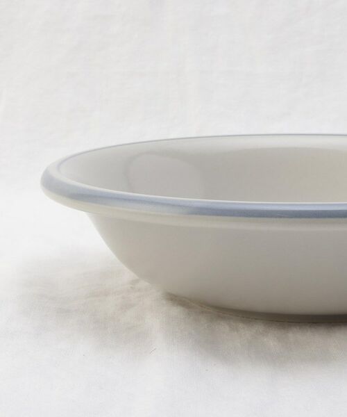 212 KITCHEN STORE / トゥーワントゥーキッチン ストア 食器 | ギャラクシー ダスティーブルー 24cmスープボウル | 詳細5