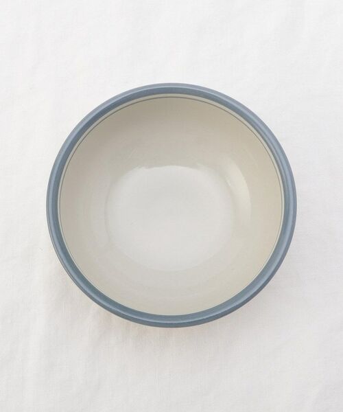 212 KITCHEN STORE / トゥーワントゥーキッチン ストア 食器 | ギャラクシー ダスティーブルー 13.5cmボウル | 詳細3