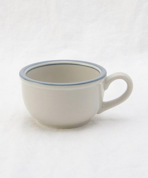 212 KITCHEN STORE / トゥーワントゥーキッチン ストア インテリア・生活雑貨・ホビー・ステーショナリー | ギャラクシー ダスティーブルー ティーカップ＆ソーサー | 詳細2