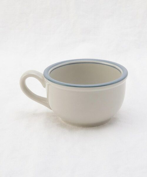 212 KITCHEN STORE / トゥーワントゥーキッチン ストア インテリア・生活雑貨・ホビー・ステーショナリー | ギャラクシー ダスティーブルー ティーカップ＆ソーサー | 詳細3