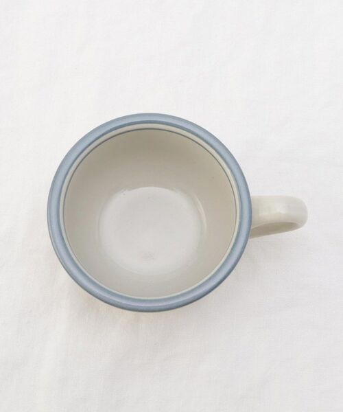 212 KITCHEN STORE / トゥーワントゥーキッチン ストア インテリア・生活雑貨・ホビー・ステーショナリー | ギャラクシー ダスティーブルー ティーカップ＆ソーサー | 詳細4