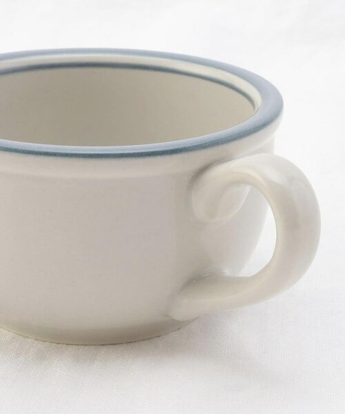 212 KITCHEN STORE / トゥーワントゥーキッチン ストア インテリア・生活雑貨・ホビー・ステーショナリー | ギャラクシー ダスティーブルー ティーカップ＆ソーサー | 詳細6