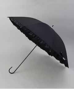 212 KITCHEN STORE / トゥーワントゥーキッチン ストア 傘 | Wpc. 遮光クラシックフリル BK 日傘/長傘