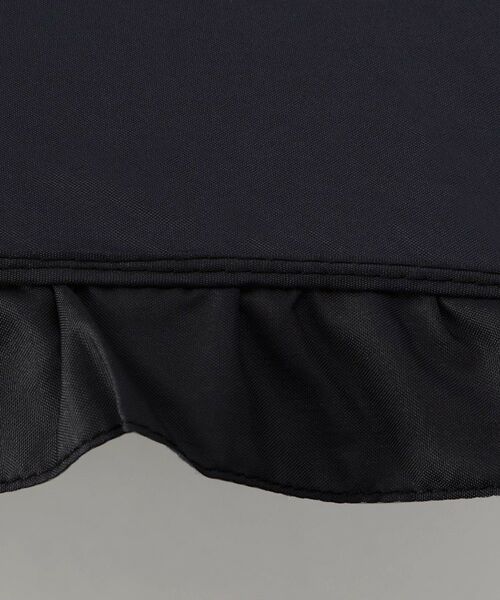 212 KITCHEN STORE / トゥーワントゥーキッチン ストア 傘 | Wpc. 遮光クラシックフリル BK 日傘/長傘 | 詳細4