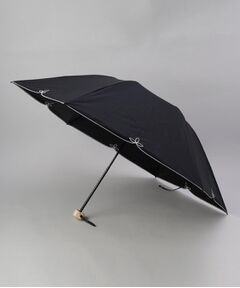212 KITCHEN STORE / トゥーワントゥーキッチン ストア 傘 | Wpc. 遮光ドームワイドスカラップ mini BK 日傘