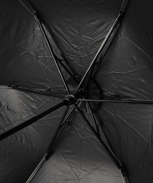212 KITCHEN STORE / トゥーワントゥーキッチン ストア 傘 | Wpc. 遮光ドームワイドスカラップ mini BK 日傘 | 詳細4